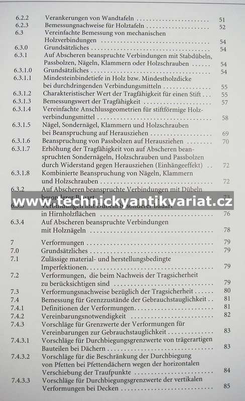 Holzbaubemessung kompakt - Klaus Fritzen (2009)