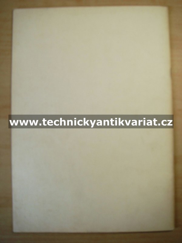 Zetor 8045, 12045 - dílenská příručka DODATEK
