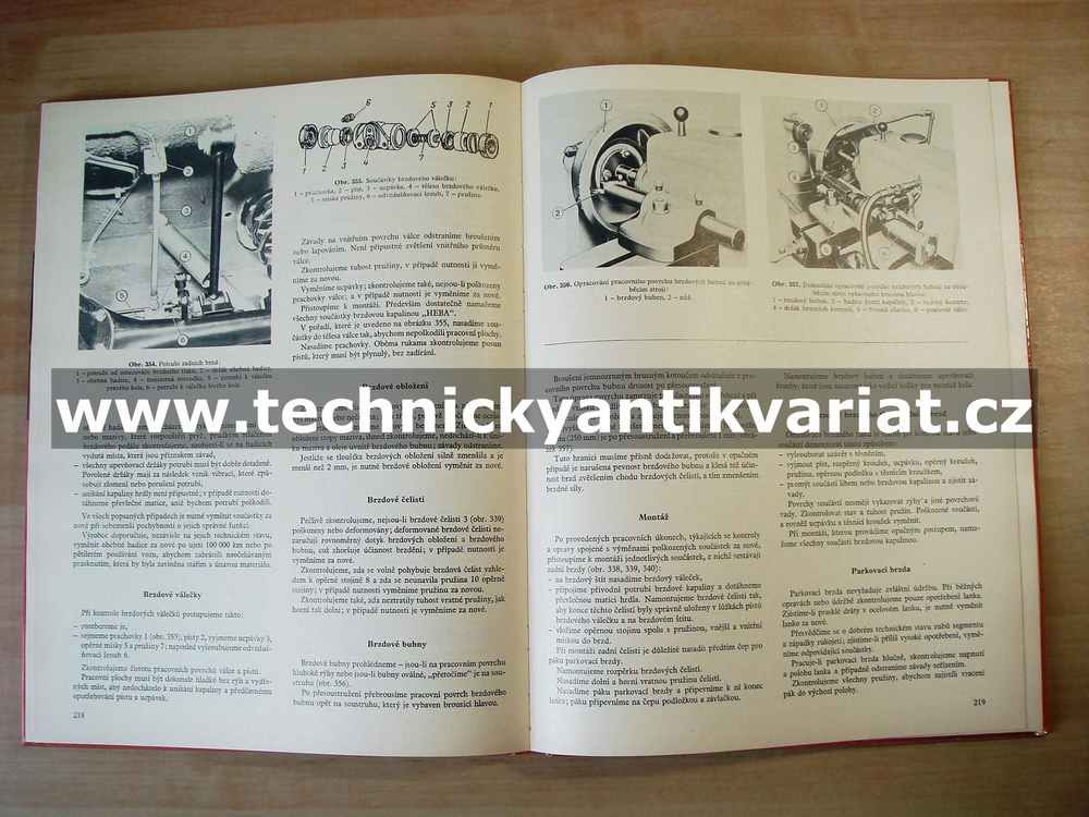 VAZ 2101, 2102, 2103 - dílenská příručka
