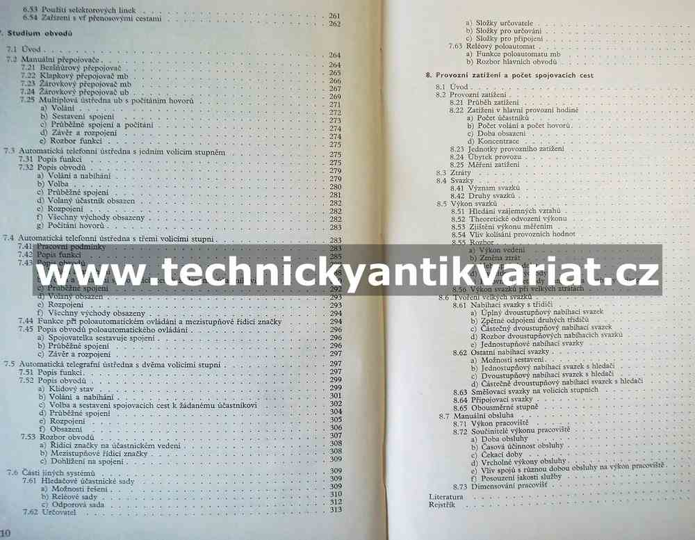 Spojovací technika I. - Otakar Klika (1957)