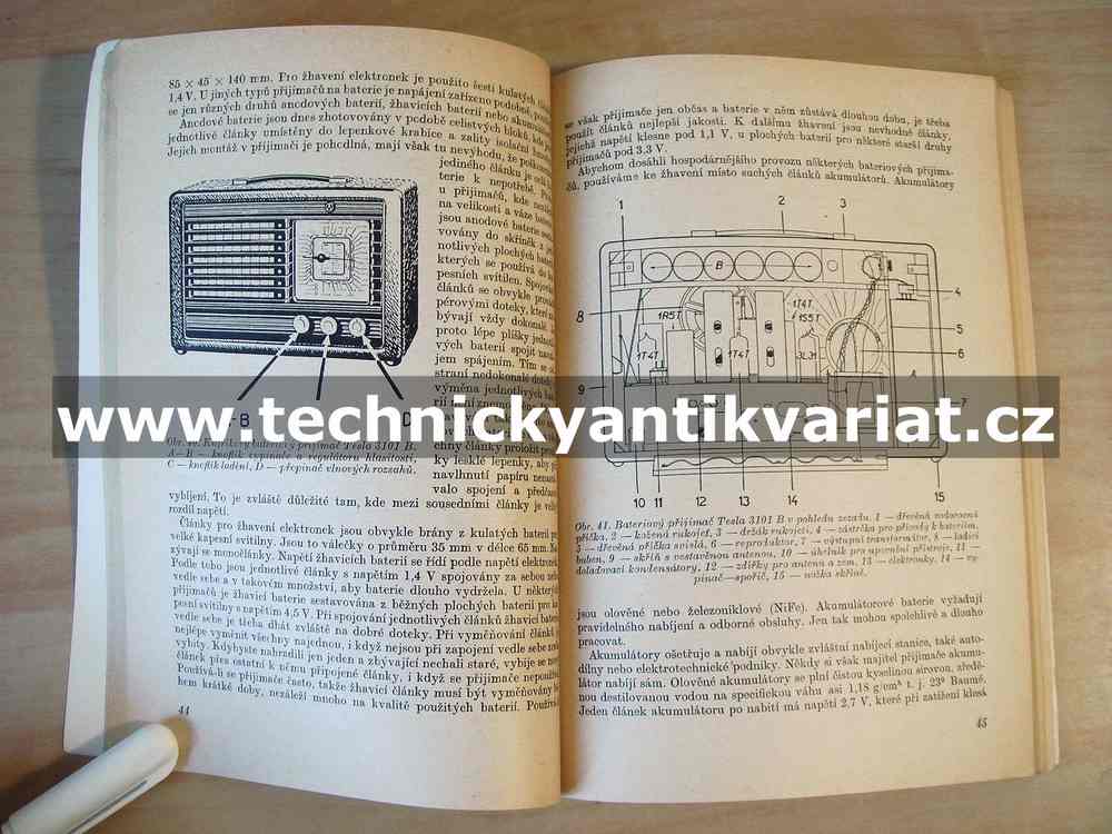 Elektrické spotřebiče v domácnosti - Jan Vrdlovec (1955)