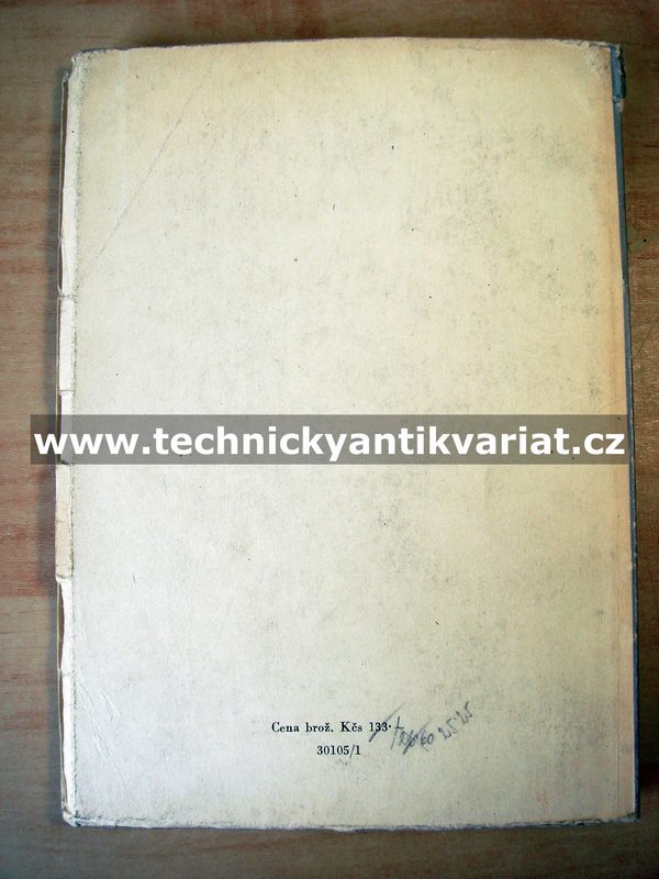 Sbírka vyřešených úloh z technické machaniky III. - dynamika a kinematika - Jan Wanner (1952)