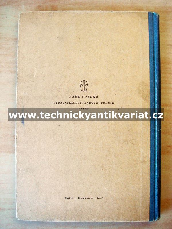 Učebnice řidiče motocyklisty - Adolf Tůma (1956)