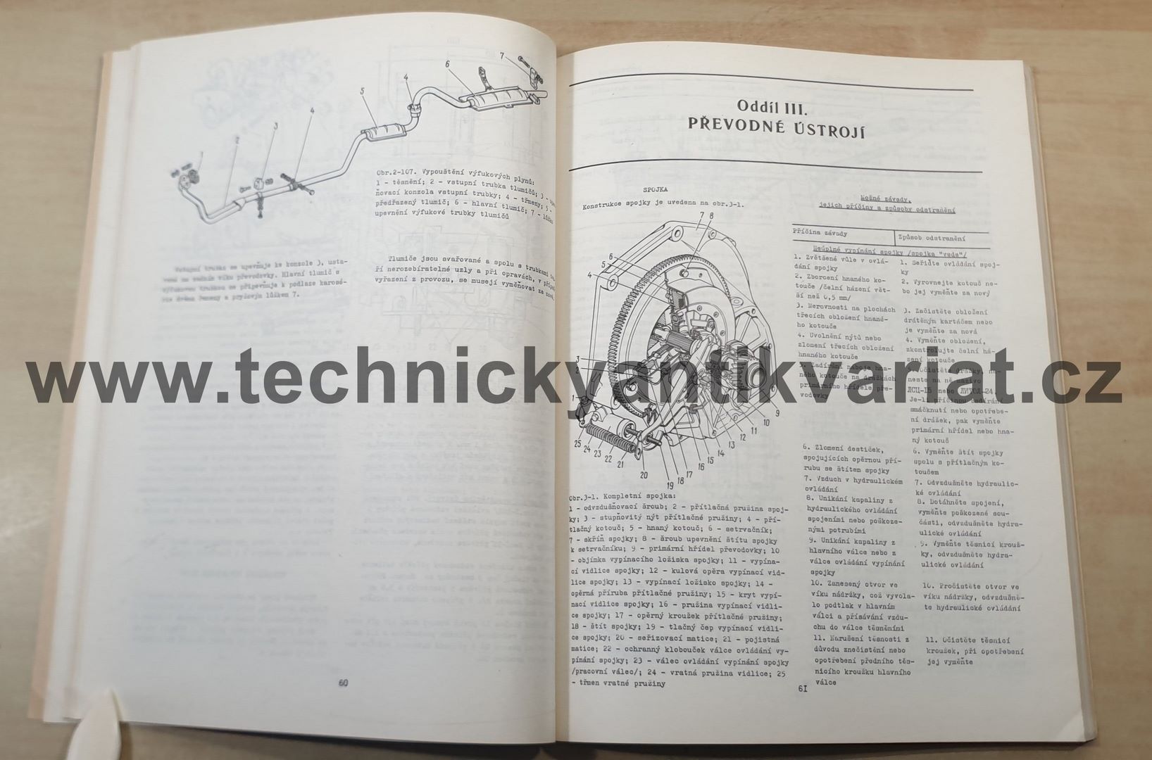 VAZ 2105, 21051, 21053, 2104, 21043 - návod k opravám