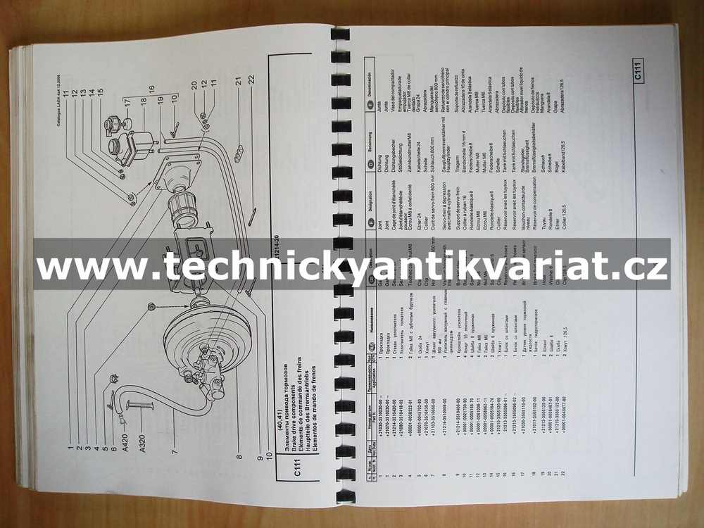 LADA Niva 4x4, VAZ 21214-M - katalog (2009)