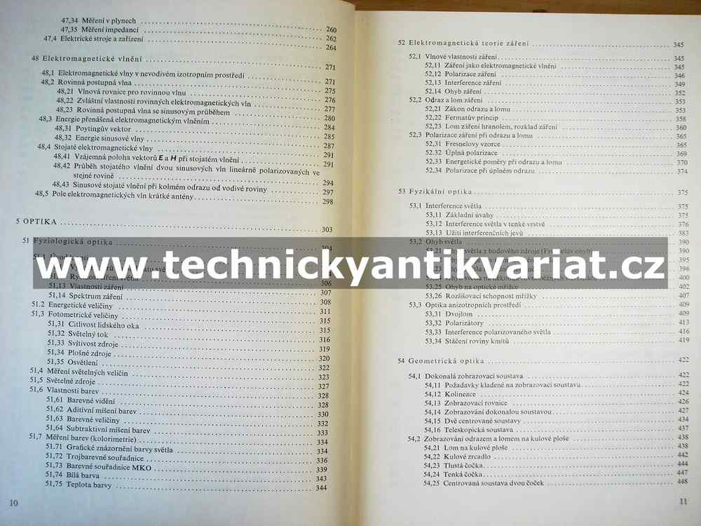 Základy fyziky II. - Klimeš, Kracík, Ženíšek (1972)