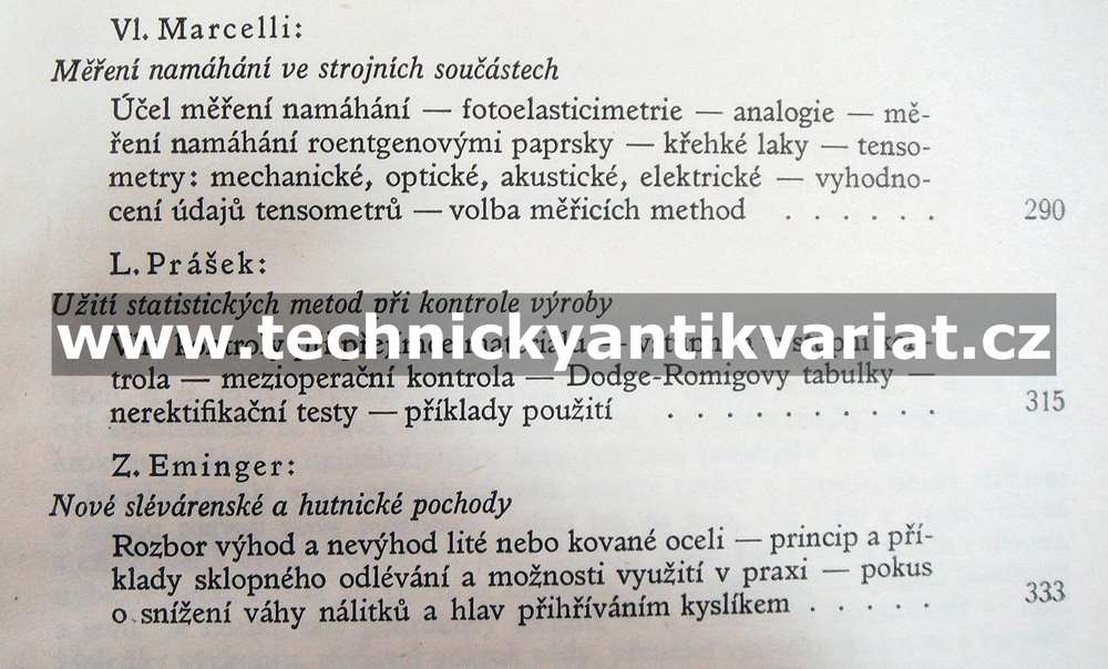 Ocel a konstruktér (1952)