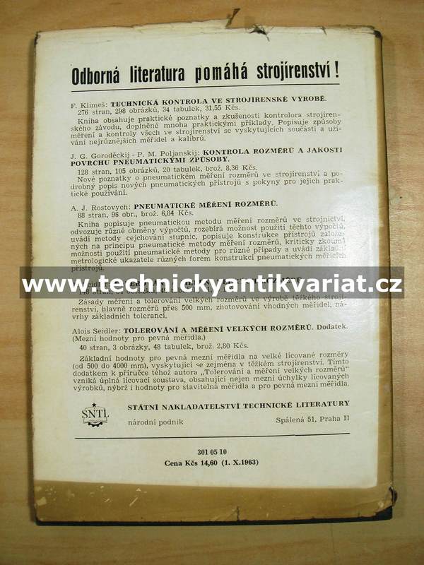 Průtahoměry - Vladimír Vrzal (1954)