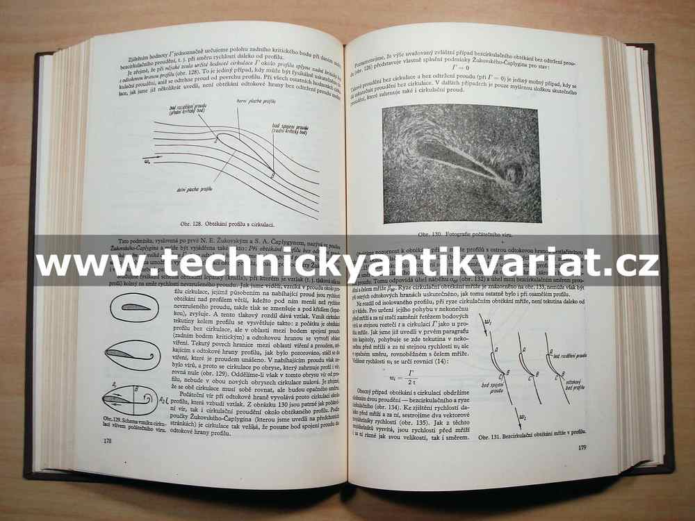 Aplikovaná dynamika plynů - G.N. Abramovič (1952)