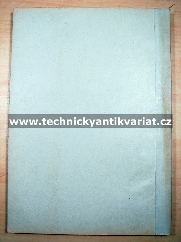 Hydraulika na zemědělských strojích a zařízeních (1967)