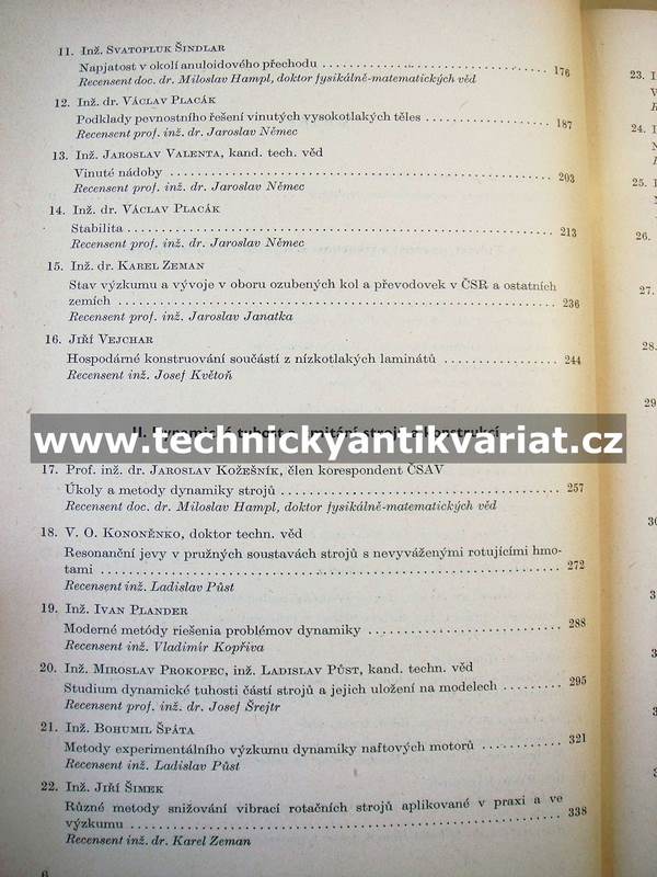 Základy novodobé konstrukce strojů 4 (1959)