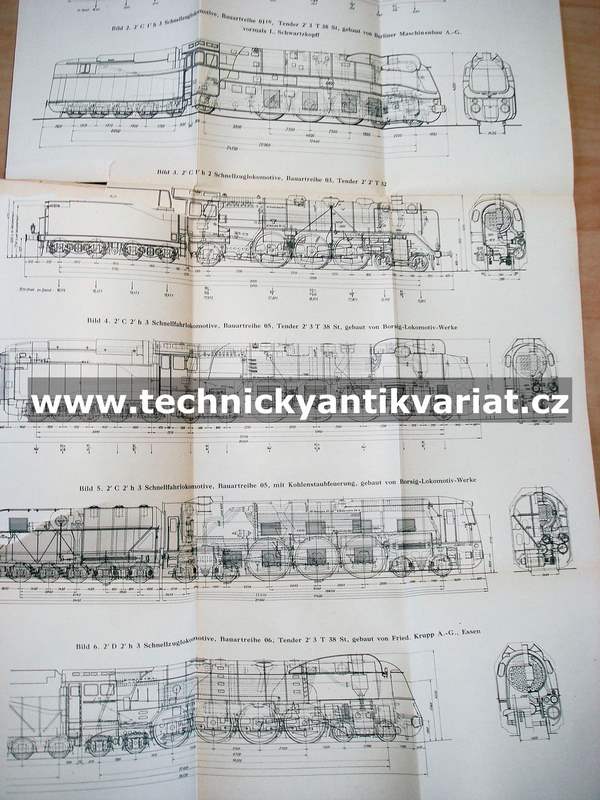 Leitfaden für den Dampflokomotivdienst - Niederstrasser Leopold (1941)