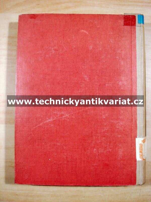 Laboratorní tabulky pro chemiky a biochemiky - část technická (1947)