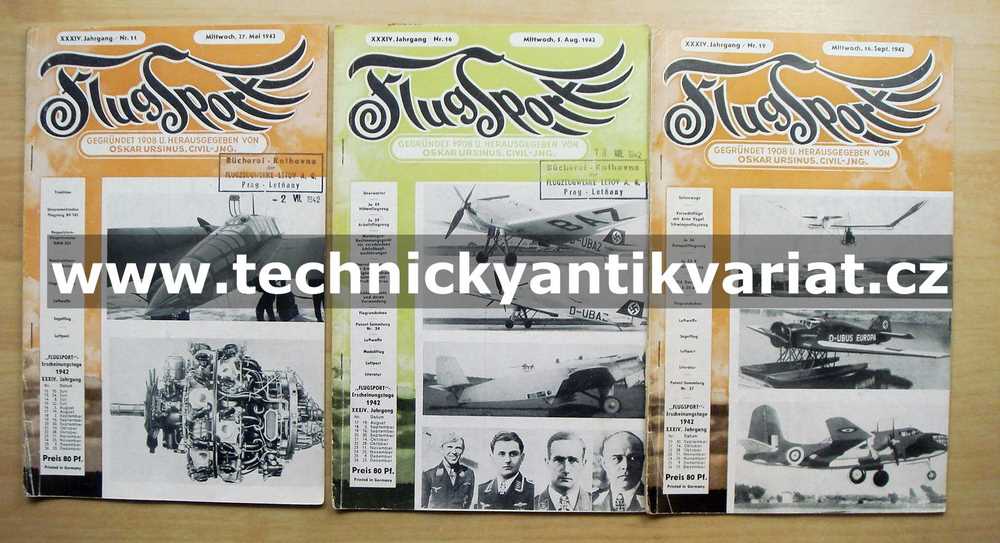 FlugSport (1942) 10KS