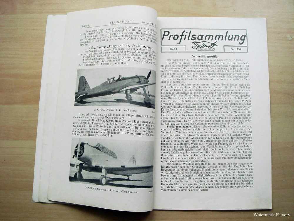 FlugSport (1941) 1KS