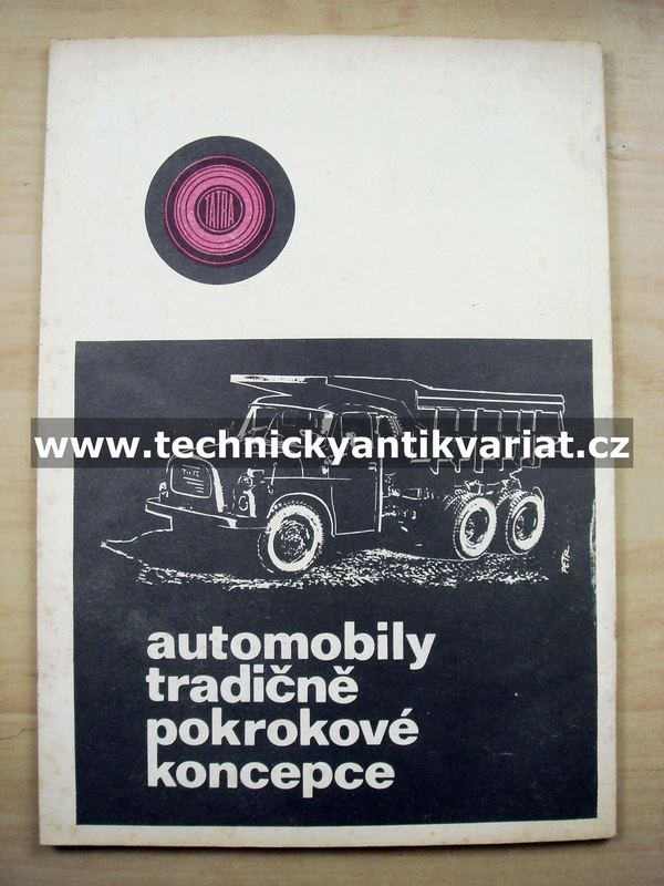 Tatra 148 - příručka pro řidiče (1976)