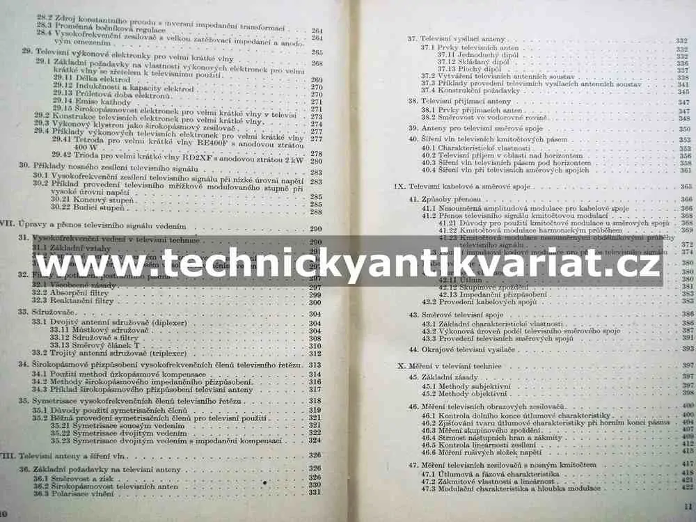 Technika televisního přenosu - Miroslav Frk (1956)