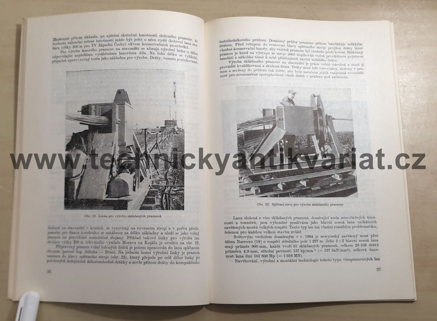 Ocelová lana ve stavebních konstrukcí - Luděk Spál (1971)
