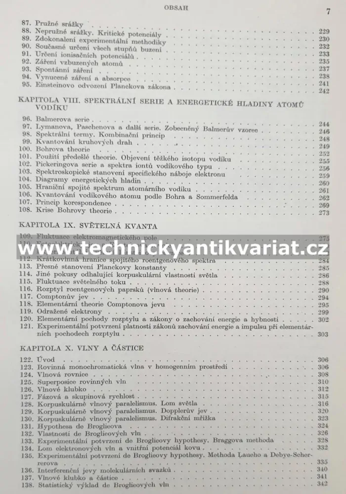 Atomová fysika I. - Špolskij (1957) 