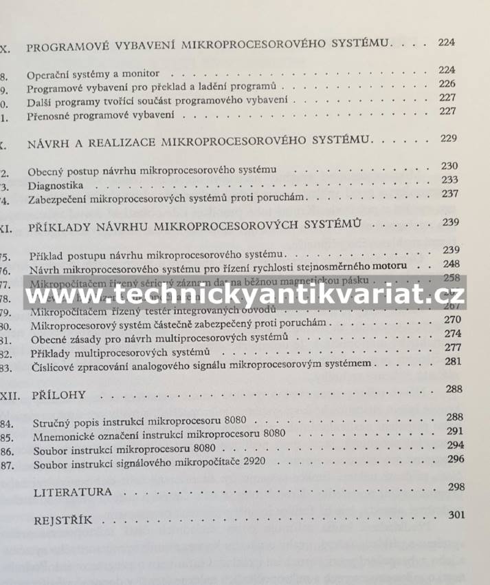 Navrhování mikroprocesorových systémů - Jaroslav Slípka (1985)