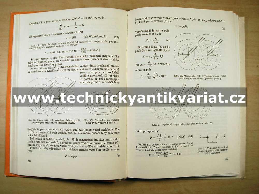 Elektrotechnika I. - František Provazník (1954)