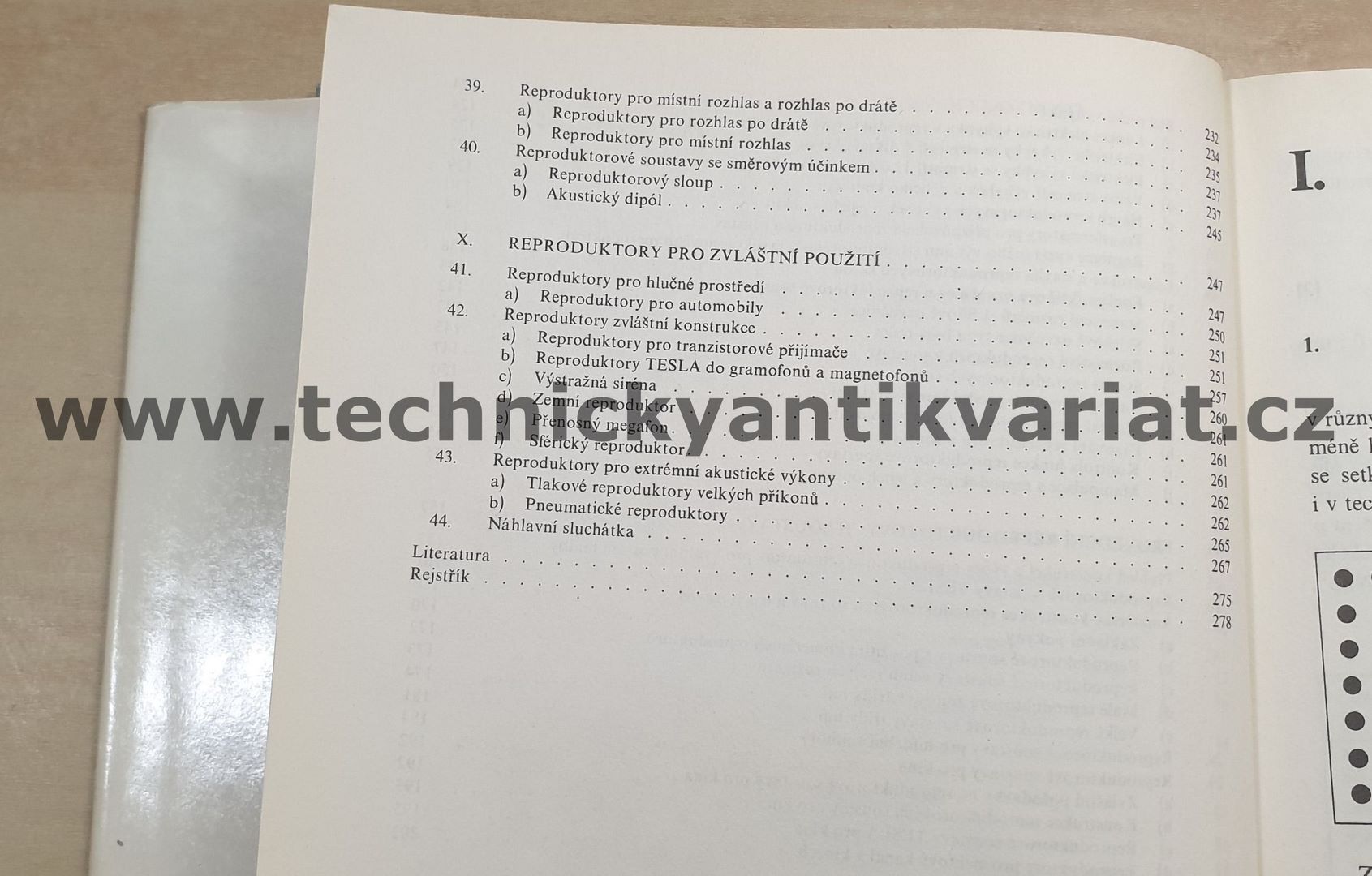 Reproduktory a reproduktorové soustavy - Svoboda, Štefan (1983)