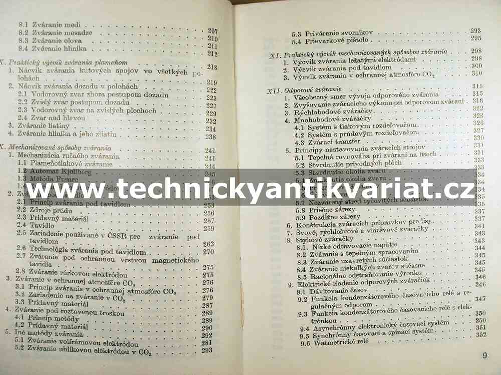 Zvárač II. - Brhlík, Komora, Skokna, Vrána (1970)