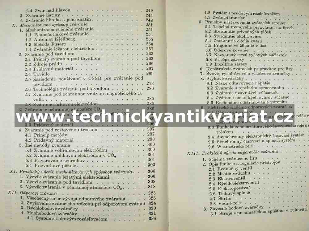 Zvárač II. - Brhlík, Komora, Skokna, Vrána (1962)