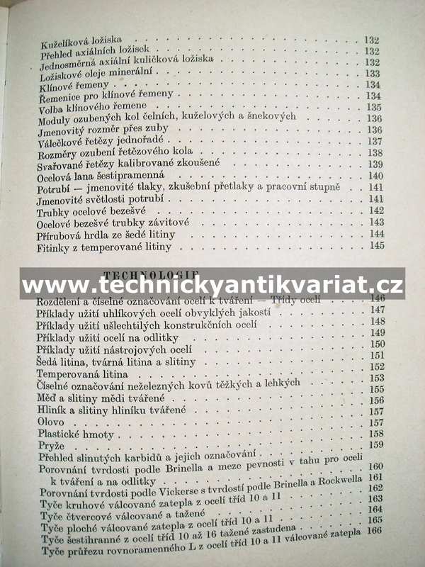 Matematickochemické tabulky (1968)