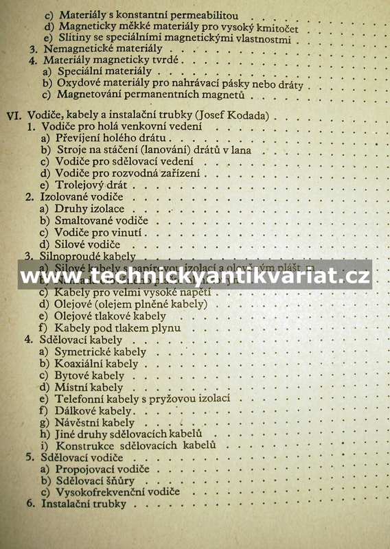Elektrotechnologie (1962)