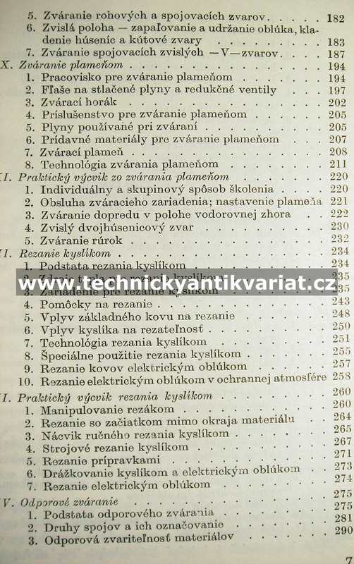 Zvárač I. - Brhlík, Komora, Skokna, Vrána (1961)