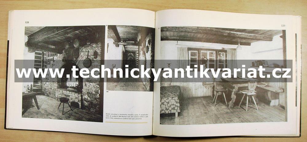 Rekreační chalupy - Kadlec, Kadlecová (1968