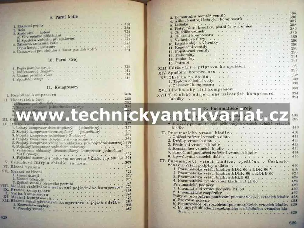Stavebné stroje II. (1952)