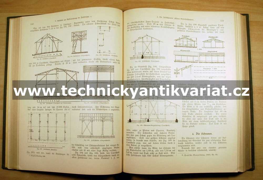 Handbuch des Landwirtschaftlichen Bauwesens - Engels Friedrich (1895)
