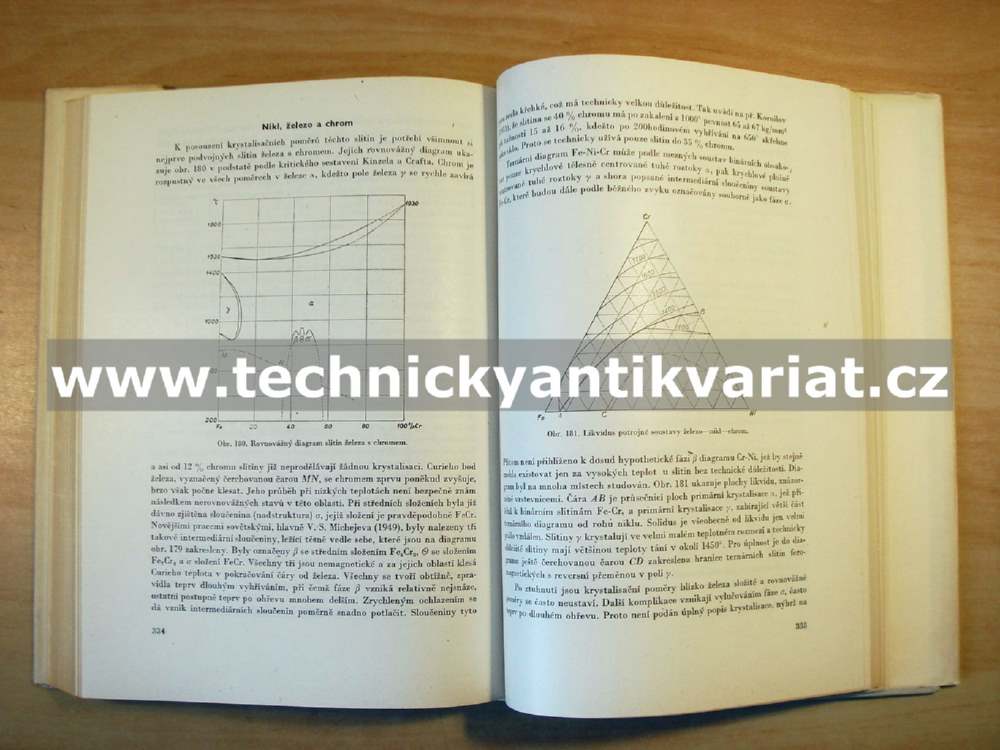 Metalografie neželezných kovů - Vojtěch Jareš (1955)