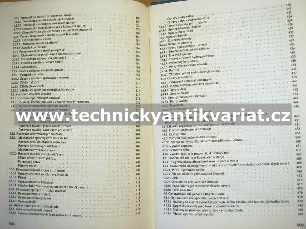 Provozní spolehlivost strojů - Jaroslav Havlíček (1989)