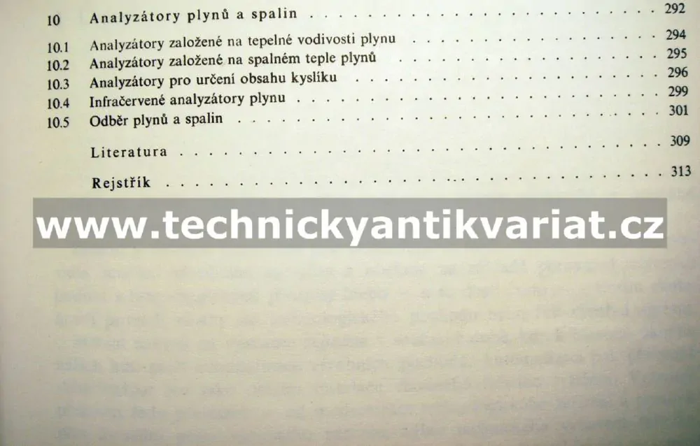 Měření v hutním průmyslu - Nutil, Čech (1982)