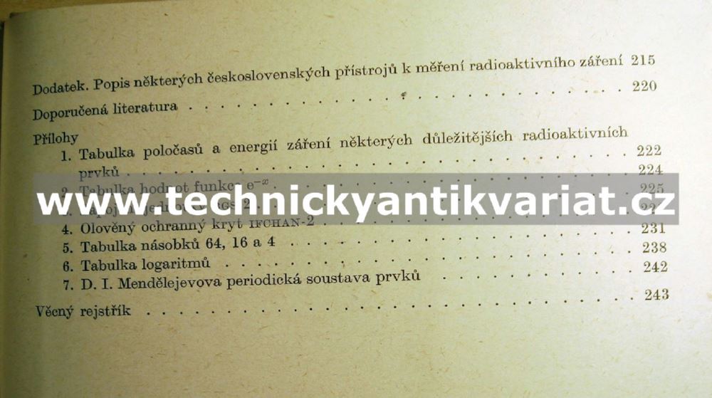Methody práce s radioaktivními indikátory - Spicyn, Kodočicov, Golutvina, Kuzina (1957)