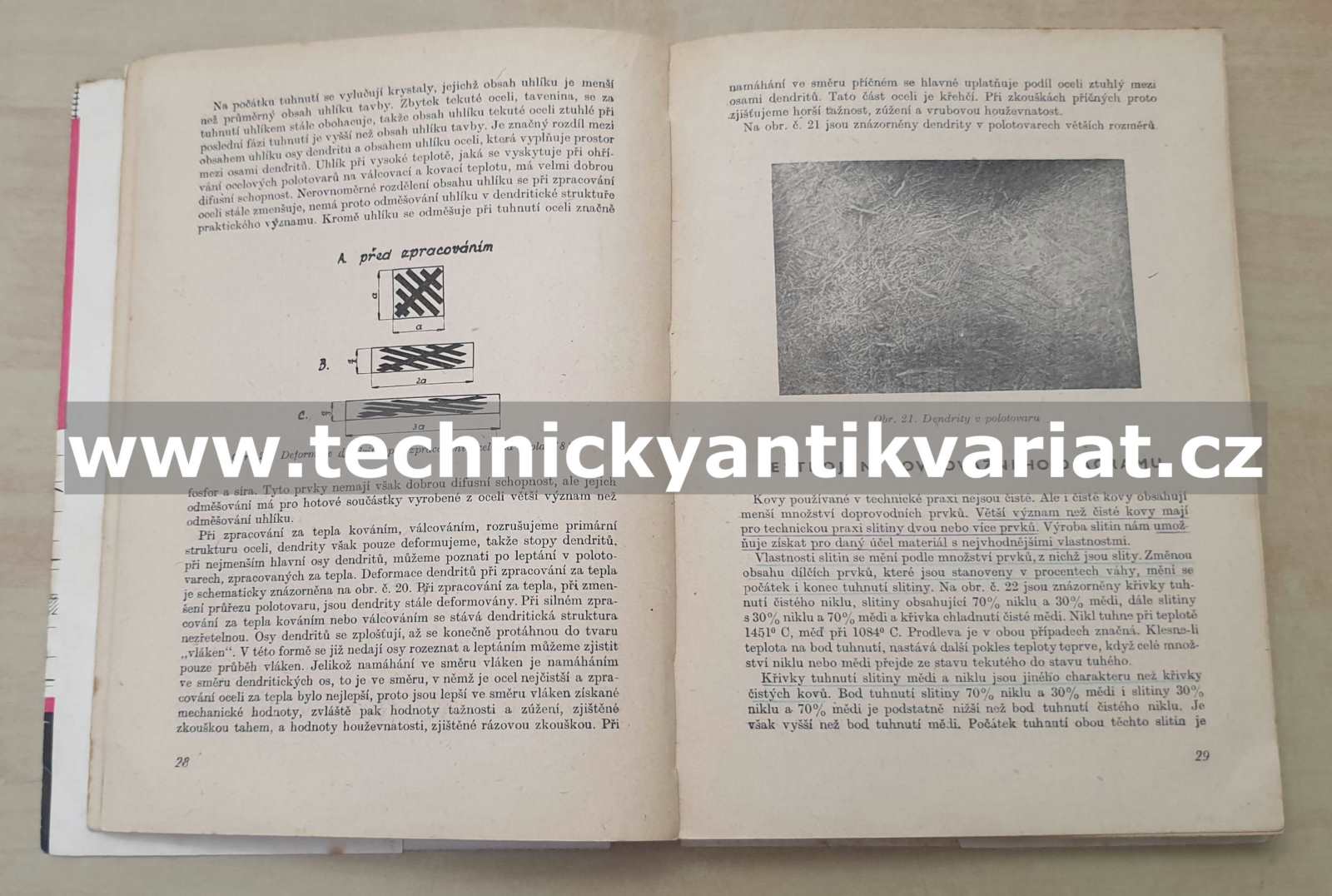 Základy praktické metalografie oceli - V.Walla (1954)