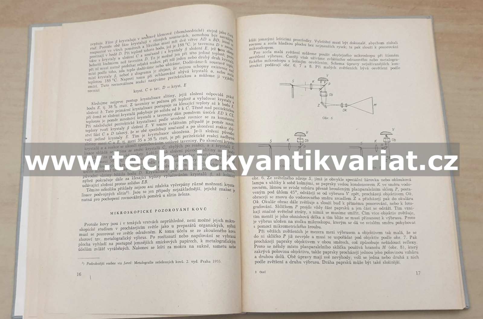 Ocel - Vojtěch Jareš (1962)