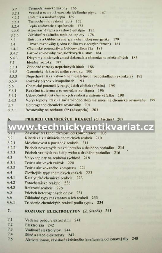 Všeobecná chémia - L.Žúrková (1985)