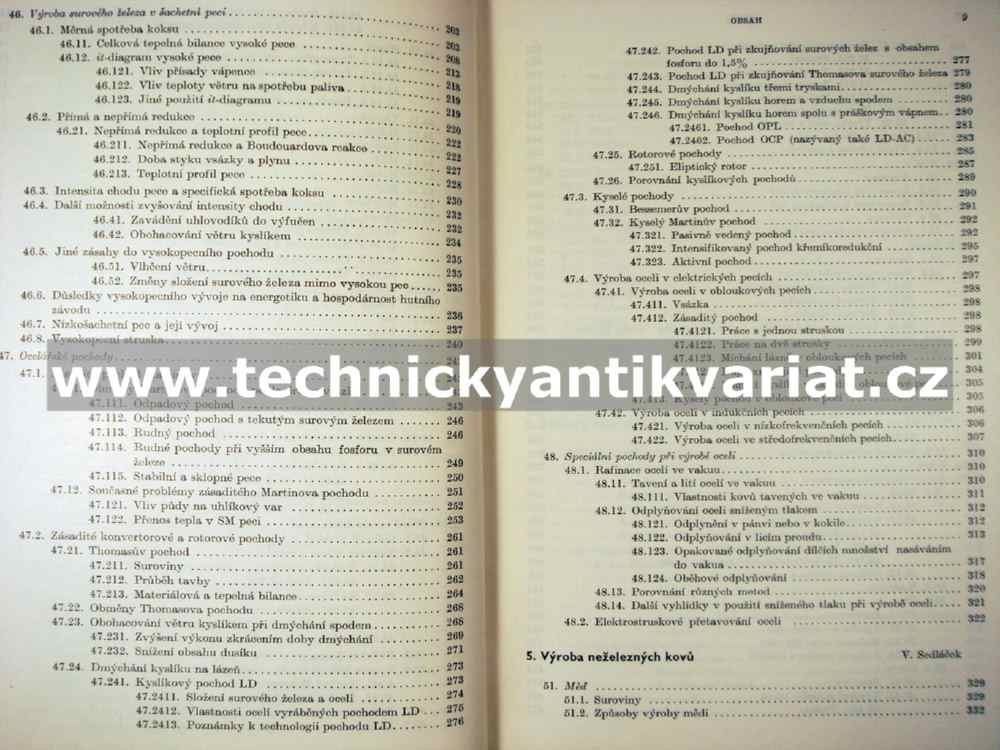 Nauka o materiálu III. Svazek 2 - Píšek, Jeníček (1962)