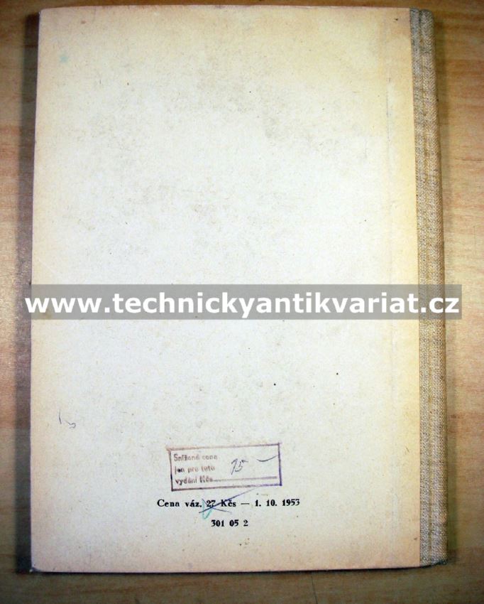 Technická měření ve strojírenství -- měření množství a výkonnosti - Vladimír Teyssler (1953)