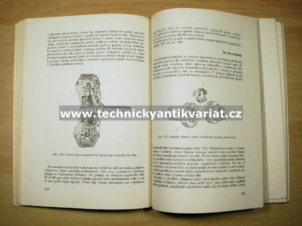 Opravy automobilů - Zdeněk Treybal (1962)