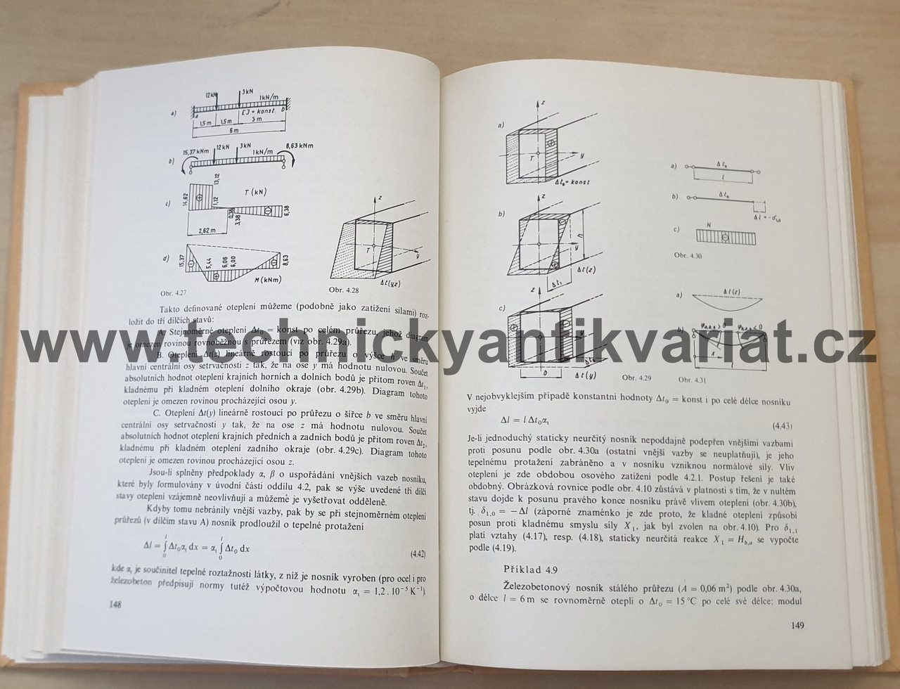 Statika stavebních konstrukcí II. - Chobot, Benda, Hájek, Novotný (1983)