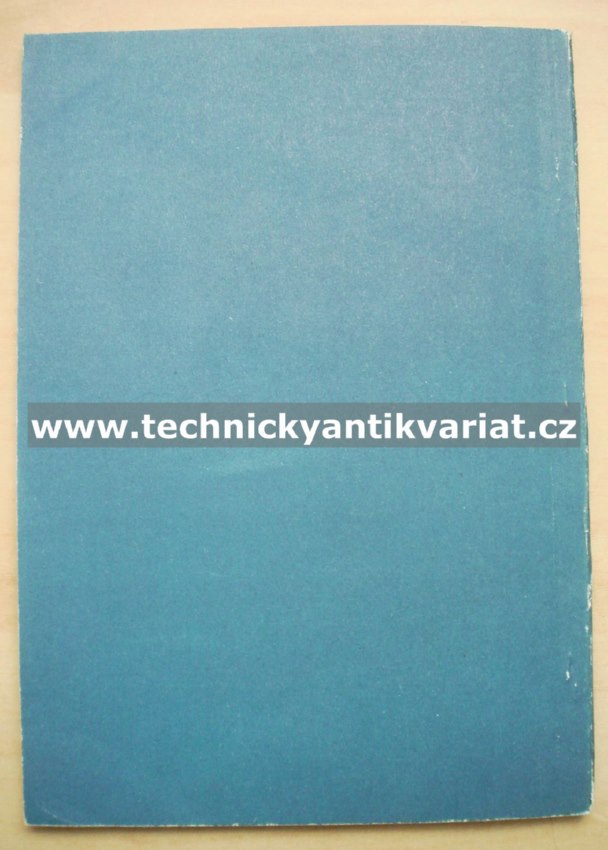 Dynamicky zatížená kluzná ložiska 1 (1968)