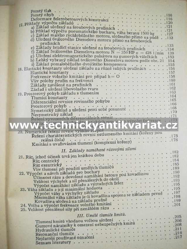 Návrhy základů strojů - Alex. Tomášek (1947)