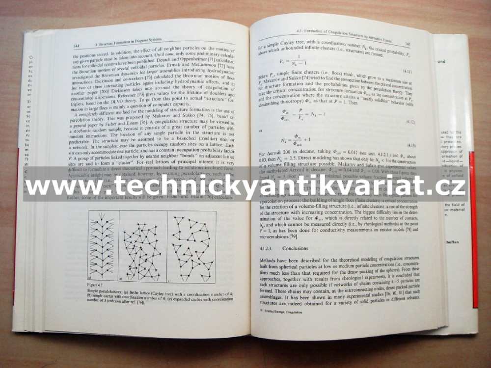 Coagulation Kinetics and Structure Formation - Sonntag, Strenge (1987)