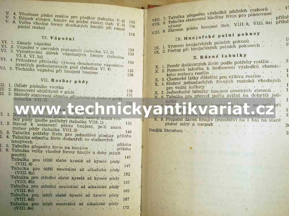 Malá abeceda výživy rostlin - Jan Bajer (1957)