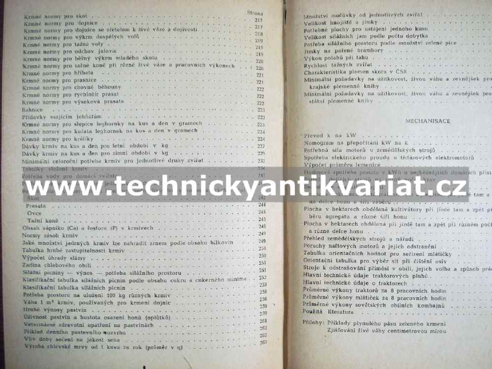 Praktická příručka pro zemědělce - Vladislav Kodytek (1956)